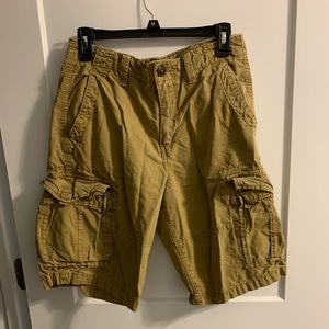 American Eagle Cargo Shorts